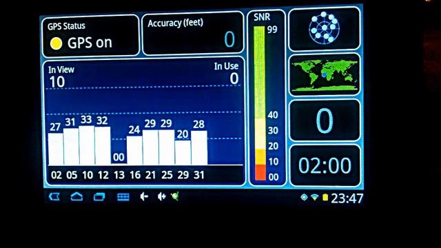 GPS EasyGo A500 Android - не работает смотреть онлайн
