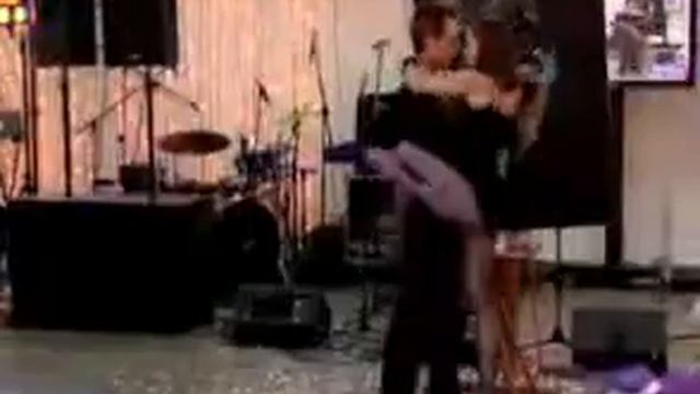 Рисование картин в танце. Звездная пыль. смотреть онлайн