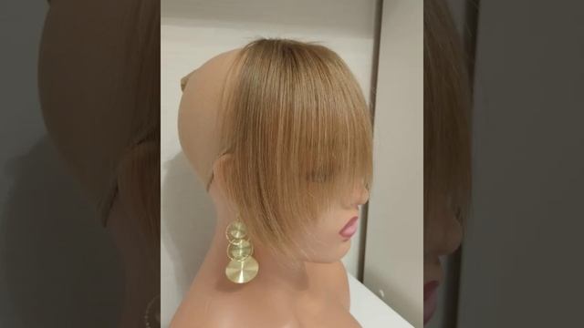 Накладная челка ? смотреть онлайн
