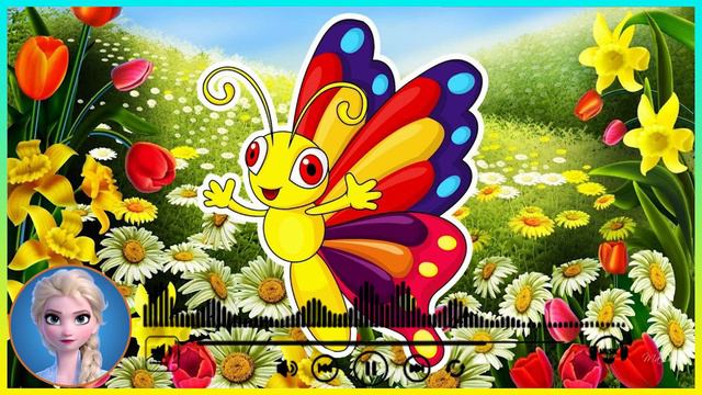 Kapalak. Uzbek Tilida Ertak.Bolajonlar Uchun Ertak Audiokitoblar #бабочка #ertaklar#Эртак#audiobook