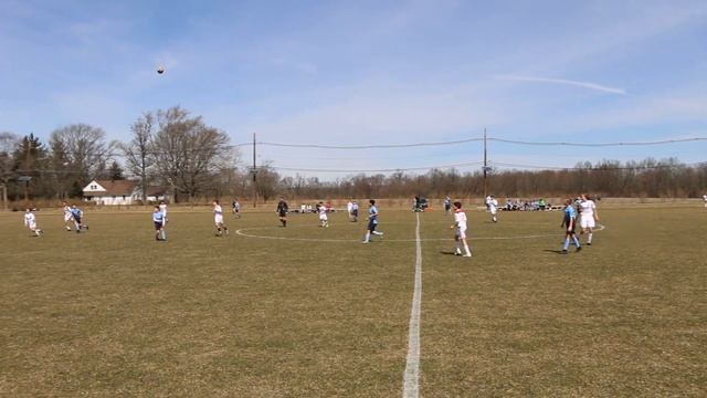 PDA Van Basten U14 vs FC Bucks (Touchline) (4 of 7) 3.24.19 (W 1-0) смотреть онлайн