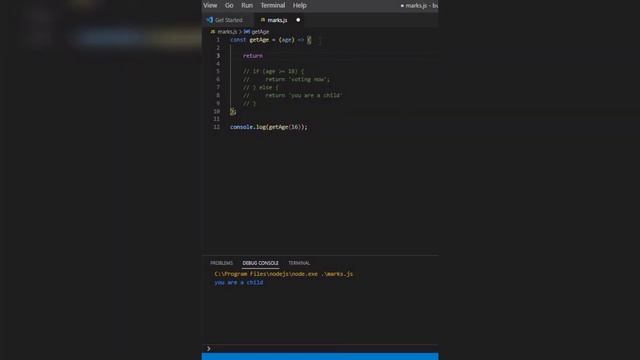 Use Ternary Operator Don't Use If-Else [Hindi] | Ternary Operator| Avoid this in Javascript смотреть онлайн