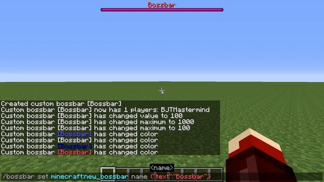 How To Commands [Ep.1] | Bossbar Command смотреть онлайн