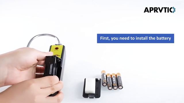 what's advantages of wjl6000 UV refrigerant leak detector? смотреть онлайн