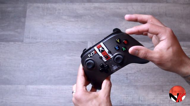 Mass Effect 4, PowerA Mass Effect Xbox Controller & Moga XP5-X Android Controller Review! смотреть онлайн