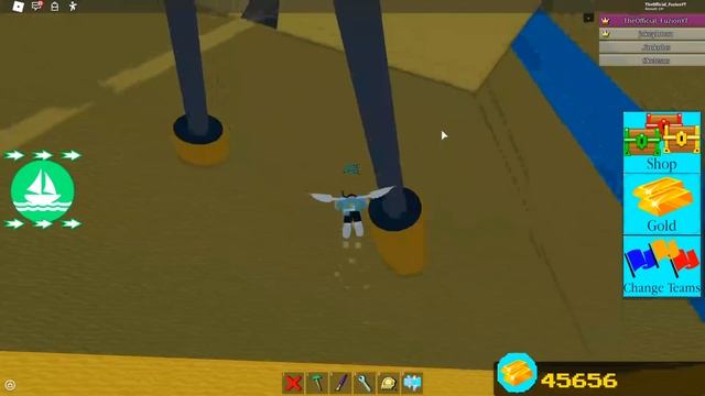 *SECRET* LEVER IN CLOCK TOWER!! (new plushie) | Build a boat for Treasure ROBLOX смотреть онлайн