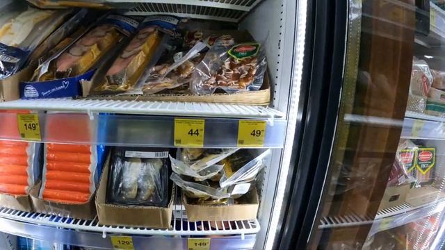Самый ДЕШЕВЫЙ магазин в ЯЛТЕ "Вода и Еда". Цены в Ялте на БУХЛО смотреть онлайн