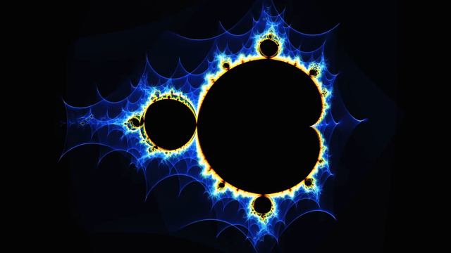The Buddhabrot Fractal In 4K