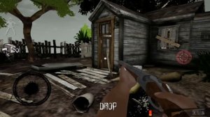 КОНЦОВКА ПРОТИВ КУКЛА ВУДУ ГРЕННИ - Skinny Granny