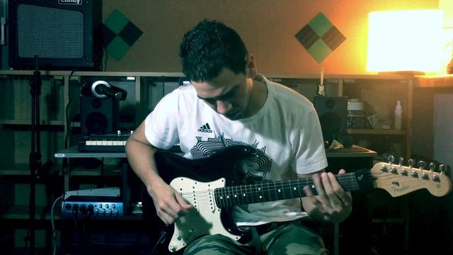 NUX Cerberus - Quick Demo no Talking смотреть онлайн