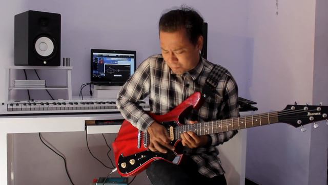 Aryz Bulo - Kiesel Guitar Contest Entry #kieselsolocontest (Top 31)