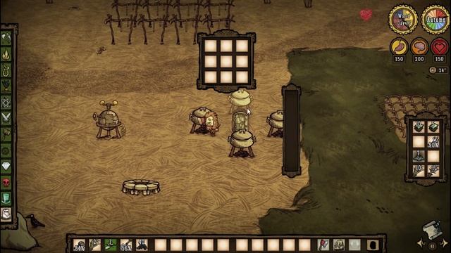 Don't Starve Together - KIŞ MEVSİMİ REHBERİ - NASIL HAZIRLANILIR? смотреть онлайн