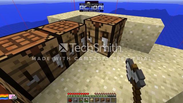 Обзор модов Minecraft №7(злые блоки) смотреть онлайн