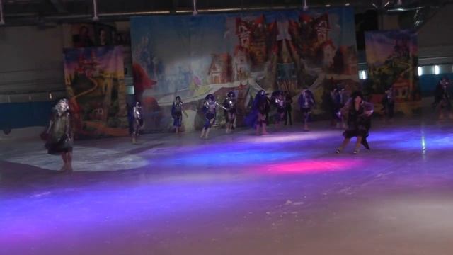 "Волшебник Изумрудного города". 27.12.2016. (Фрагмент 1) смотреть онлайн