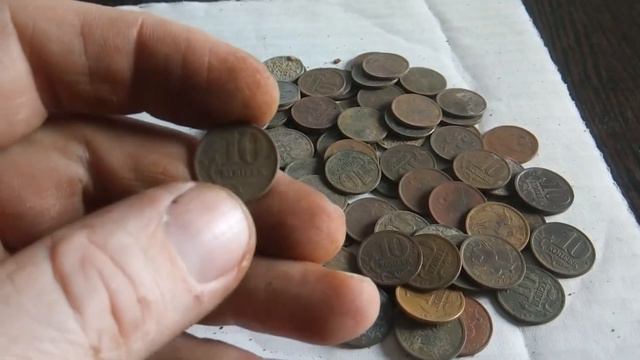 Имея такие монеты можно увеличить доход 8 раз. смотреть онлайн