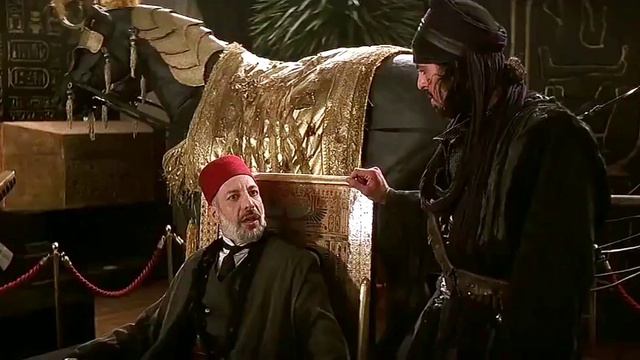 The Mummy 1999 Movies Trailer Urdu Hindi смотреть онлайн