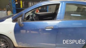 #chevrolet #aveo ♨️ instalando Aro 14 #vossen ☄ ➕ #gtradial #maxtour 185/65 R14