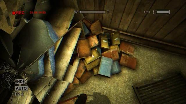 OUTLAST #13 Mielone mięsko. смотреть онлайн