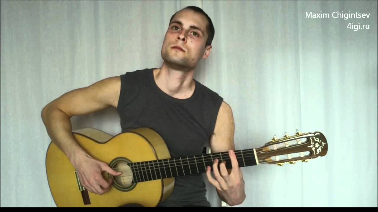 "Hello, Dolly!" на гитаре смотреть онлайн