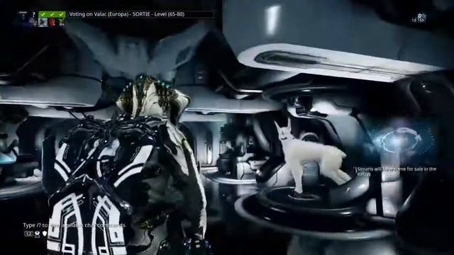 Warframe Sortie | Nova Prime & Loki Prime #1 смотреть онлайн