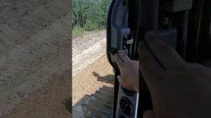 Обзор и управление бульдозером CAT D5R2 XL