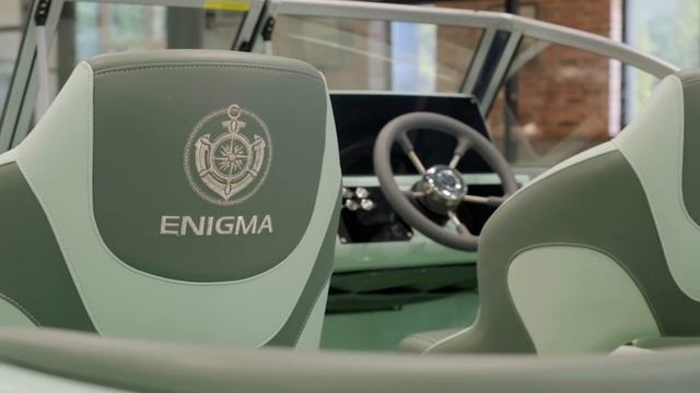 Обзор Enigma BR 460 2023 года выпуска. смотреть онлайн