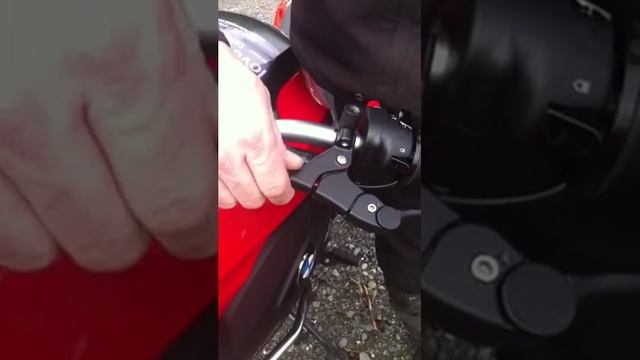Clutch adjustment GS 650 смотреть онлайн