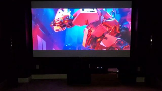 Martin Logan ESL & ESL C 5.1.2 Atmos Media Room смотреть онлайн