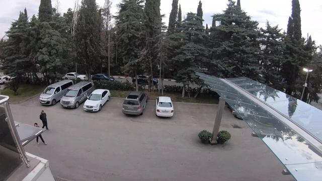 Сочи весной 2021 / Дендрарий Сочи / Отель Sport Inn смотреть онлайн