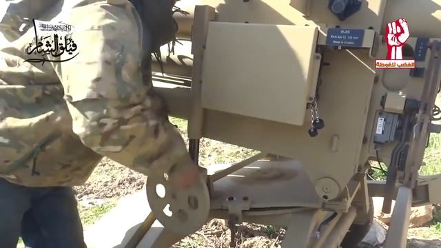 Сирия. Позиции протурецких боевиков в провинции Латакия (2018) смотреть онлайн