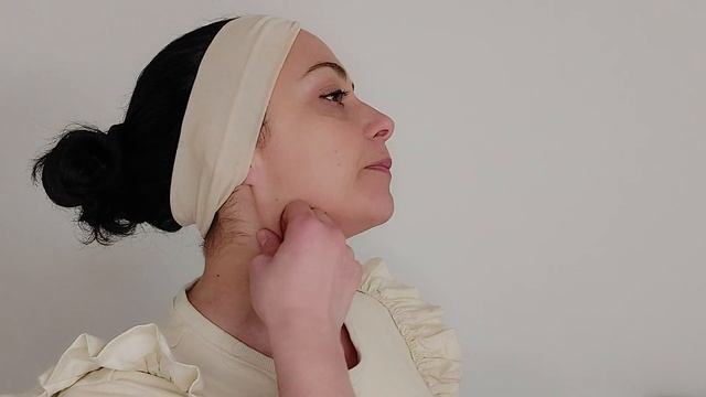 Омолаживаем кожу шеи/Нет "индюшинной шее" смотреть онлайн