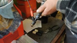 Промывка форсунок Civic 5d своими руками