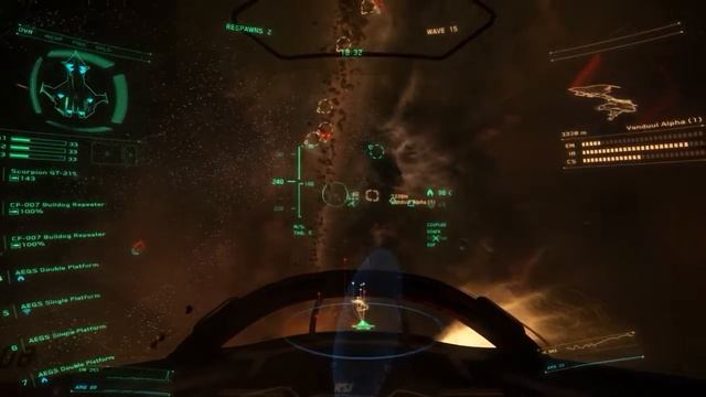 Стар Ситизен. Сколько человек поместится в Retribution, мультикрю или Arena Commander 2.0 смотреть онлайн