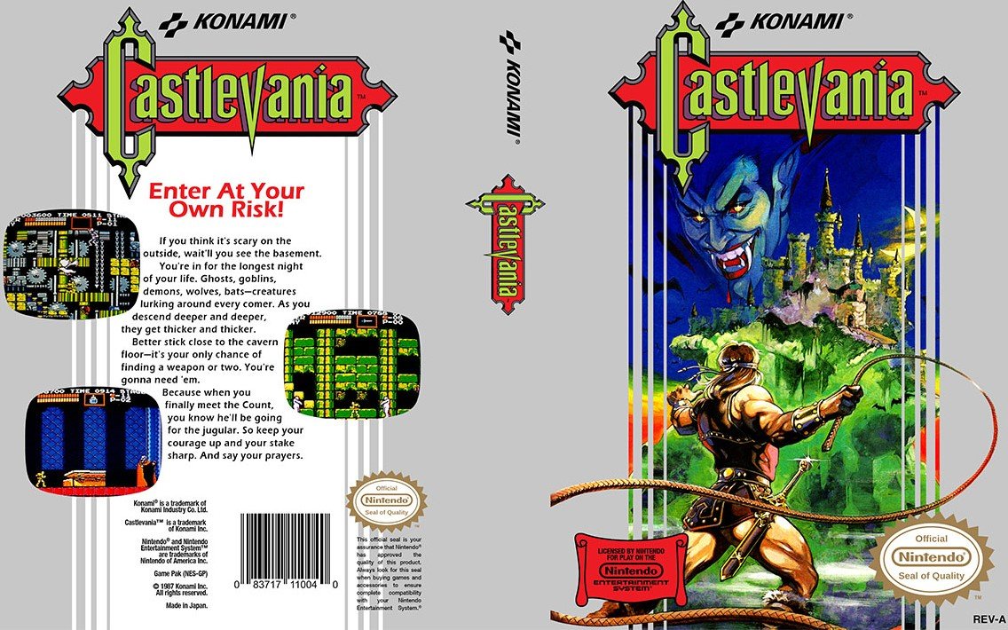 Dendy (Famicom,Nintendo,Nes) 8-bit Castlevania 1часть Полное прохождение