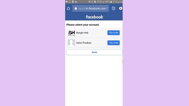 How to reset facebook password | How to recover Facebook password bengali | Change Facebook | 2023 смотреть онлайн