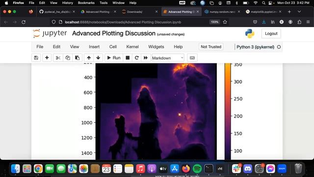 Advanced Plotting Discussion смотреть онлайн