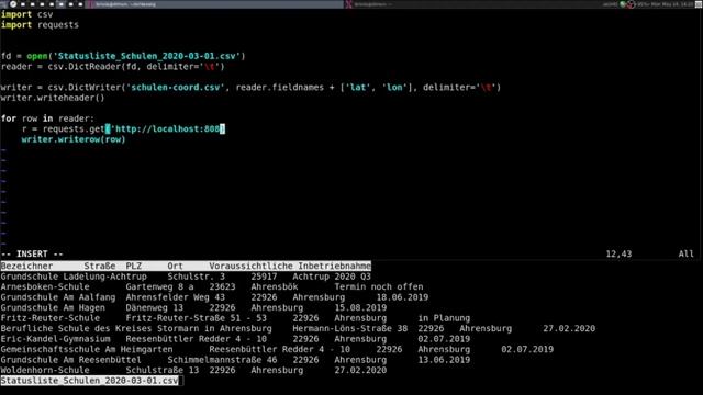 2021 - Nominatim für den Hausgebrauch смотреть онлайн