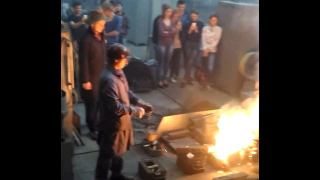 Лабораторная работа - Стальное литье смотреть онлайн