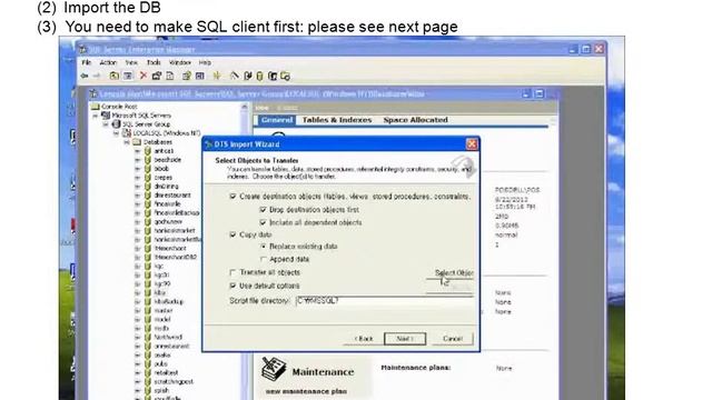 KCh6 2 SQL Enterprise Backup смотреть онлайн