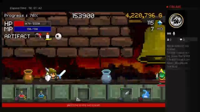 Buff Knight Advanced Part 7 смотреть онлайн