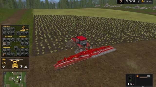 Мод GPS Farming Simulator 17