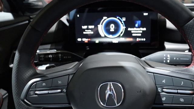 2024 ACURA ZDX A-SPEC AWD! FIRST LOOK Exterior & Interior Walkaround And Review!