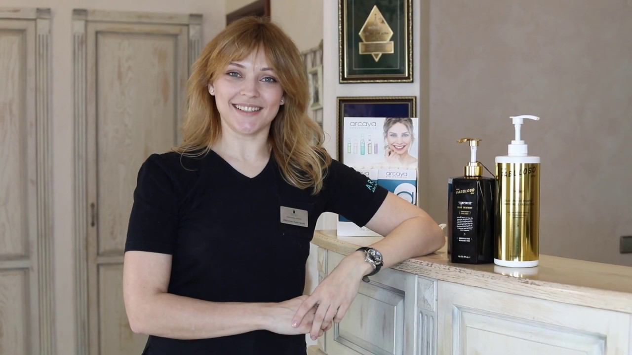 Уход Fabuloso “Абсолютный блеск” смотреть онлайн