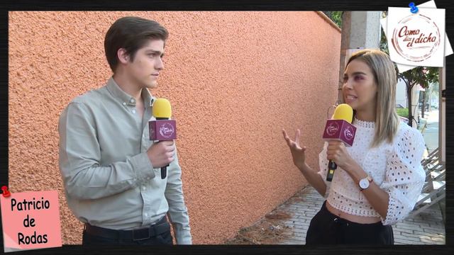 ENTREVISTA PATRICIO DE RODAS COMO DICE EL DICHO смотреть онлайн
