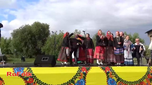 Ансамбль "Вечёрка" (5к) смотреть онлайн