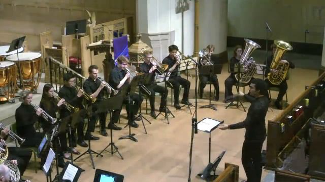 Ascent to the Summit - Tara Islas | The Bloor-Annex Brass Ensemble смотреть онлайн