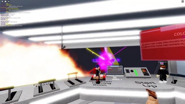 2020 Magic Core | Startup and Meltdown | Roblox смотреть онлайн