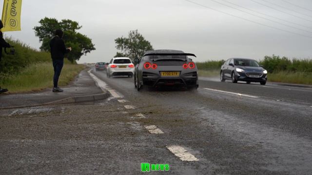 Best R35 GTR Sound Compilation 2023