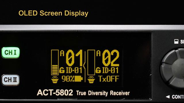 MIPRO ACT-5800 Series Products｜Panels & Screen Display｜Related Products смотреть онлайн
