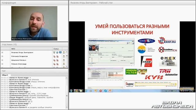 Как повысить продажи отдела иномарок смотреть онлайн